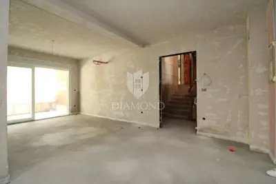 Apartment 62 m², Gornja Drenova, sea view and loggia - 4