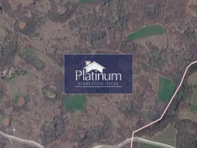 Zemljište, Zabrežani - 35.182 m², pristup s ceste - 3