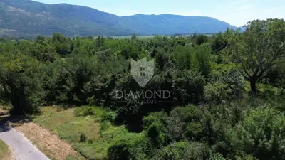 Kršan, surroundings, building plot in a beautiful location - 3