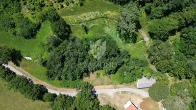 Kršan, surroundings, building plot in a beautiful location - 2