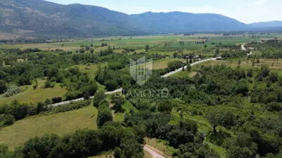 Kršan, surroundings, building plot in a beautiful location