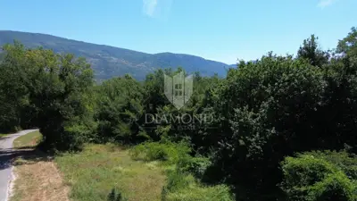 Kršan, surroundings, building plot in a beautiful location - 4