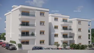 PULA! NOVI PROJEKT! Stan 200 m od centra - 3
