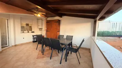 Apartment 53 m², Valdebek, Pula - covered terrace 26 m² - 2