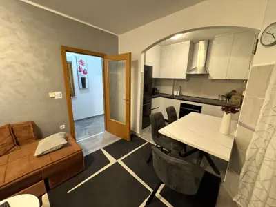 Apartment 53 m², Valdebek, Pula - covered terrace 26 m² - 5