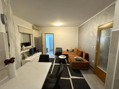Apartment 53 m², Valdebek, Pula - covered terrace 26 m²