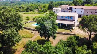 Poreč, okolica, autohtona istarska vila sa prostranim imanjem! - 6