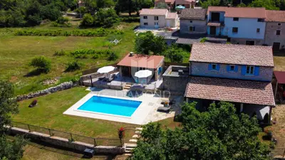 Poreč, okolica, autohtona istarska vila sa prostranim imanjem! - 3