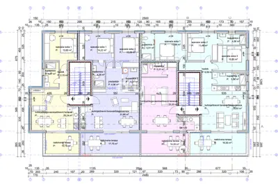 Apartment 99.6 m², Srima - first row by the sea and sea view - 5