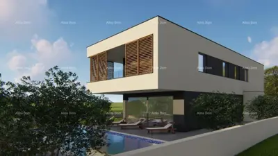 Građevinsko zemljište 787 m², Svetvinčenat - miran dio naselja - 4