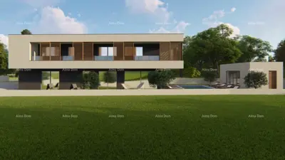 Građevinsko zemljište 787 m², Svetvinčenat - miran dio naselja - 5