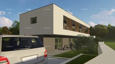 Građevinsko zemljište 787 m², Svetvinčenat - miran dio naselja - 8