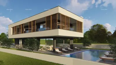 Građevinsko zemljište 787 m², Svetvinčenat - miran dio naselja