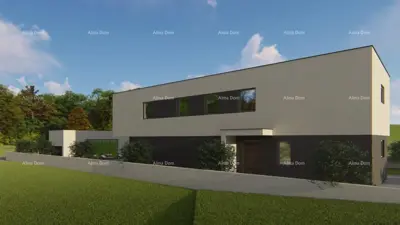Građevinsko zemljište 787 m², Svetvinčenat - miran dio naselja - 6