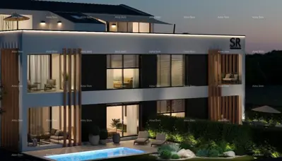 Verkauf von Wohnungen im neuen Wohnprojekt, Rovinj! - 2
