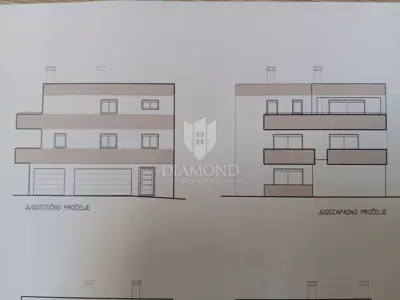 Stan, Valdebek Pula, 3 spavaće sobe i balkon - 3