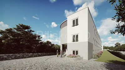 Building land 2 829 m², Kanfanar - project with permit - 6