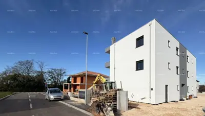 Prodaja stana u novogradnji s pogledom na more, Umag, - 7