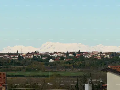 Prodaja stana u novogradnji s pogledom na more, Umag, - 14