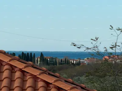 Prodaja stana u novogradnji s pogledom na more, Umag, - 15