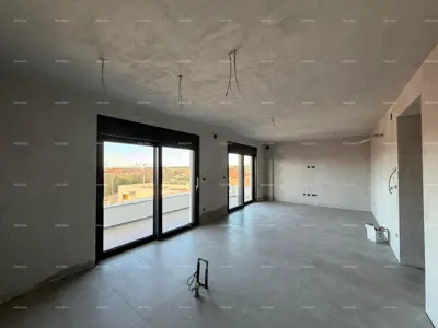 Prodaja stana u novogradnji s pogledom na more, Umag, - 11