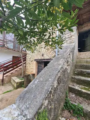 Stone house in Peroj, authentic Istrian atmosphere - 14