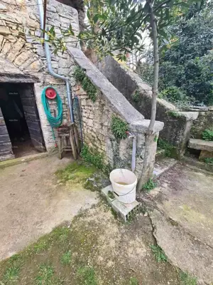 Stone house in Peroj, authentic Istrian atmosphere - 2