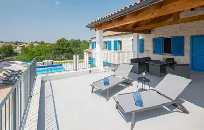 Ekskluzivna vila kod Poreča - 18