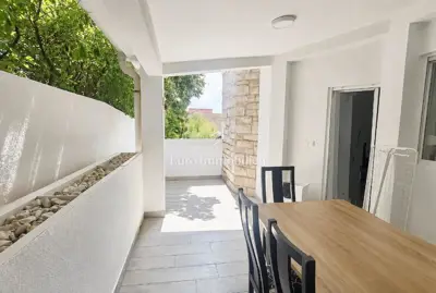Wohnung 50,68 m², Mandre - ruhige Straße und Terrasse 20,43 m²