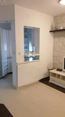 Wohnung 50,68 m², Mandre - ruhige Straße und Terrasse 20,43 m² - 9