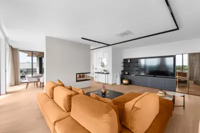 Poreč, Umgebung - exklusives Penthouse mit atemberaubendem Panoramablick - 2