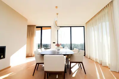 Poreč, Umgebung - exklusives Penthouse mit atemberaubendem Panoramablick - 10