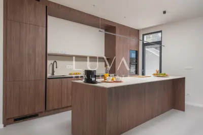 Kuća 285 m², Otok Čiovo - bazen i pogled na more - 9