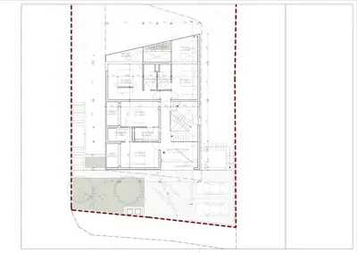 Kuća 285 m², Otok Čiovo - bazen i pogled na more - 23