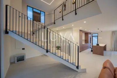 Kuća 285 m², Otok Čiovo - bazen i pogled na more - 12
