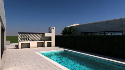 Rovinj, moderna luksuzna prizemnica u izgradnji.prilika! - 2