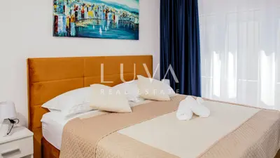 Luksuzna kuća s bazenom blizu mora u Podstrani - 14