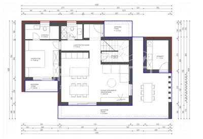 Građevinsko zemljište 482 m², Poličnik - dozvola za kuću i bazen - 16