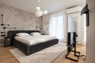 Apartment 151 m², Srebrnjak - 3 rooms, 2 bathrooms - 7