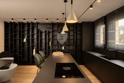 Apartment 151 m², Srebrnjak - 3 rooms, 2 bathrooms - 3