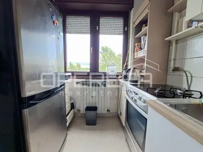 Einzimmerwohnung, Ferenščica, Nordausrichtung und Loggia - 5