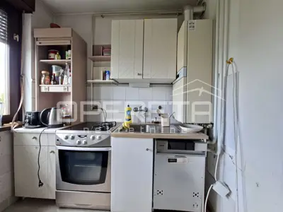 Einzimmerwohnung, Ferenščica, Nordausrichtung und Loggia - 4