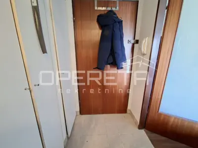 Einzimmerwohnung, Ferenščica, Nordausrichtung und Loggia - 6