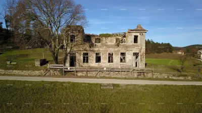 Steinhaus 200 m², Gologorica - ruhige Lage und Aussicht