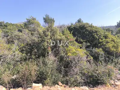 ISTRA, VINKURAN - Building plot with sea view - 7