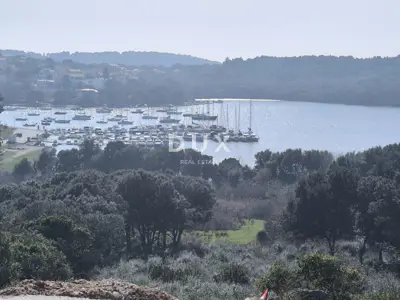 ISTRA, VINKURAN - Building plot with sea view - 2