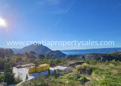 Villa 155 m², Omiš - sea view and privacy - 9
