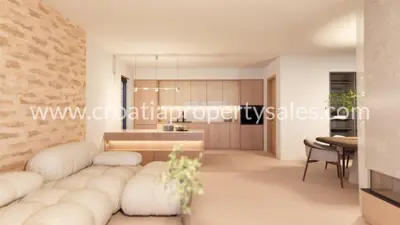 Villa 155 m², Omiš - sea view and privacy - 3
