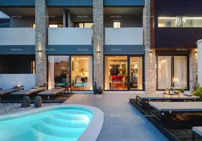 Medulin, boutique hotel!