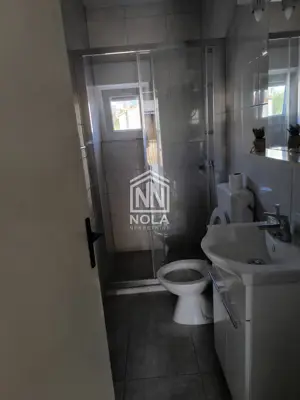 Apartman 59 m², Tisno - pogled na more i balkon - 16